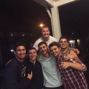 Meet your Posher, Brendan